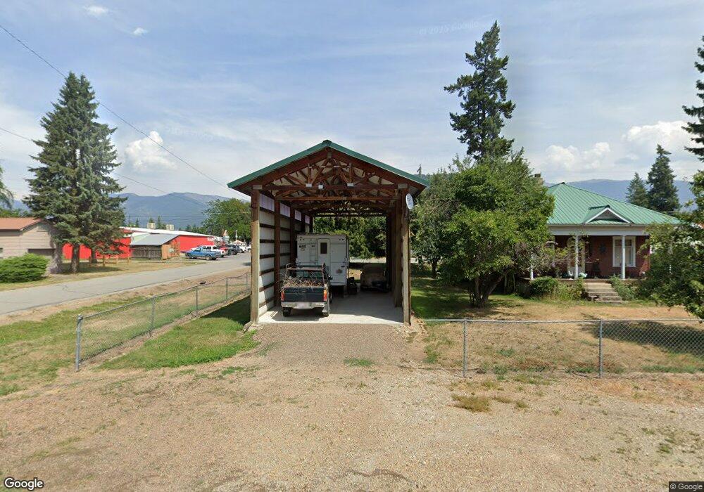 203 E 3rd Ave, Clark Fork, ID 83811 - photo 1