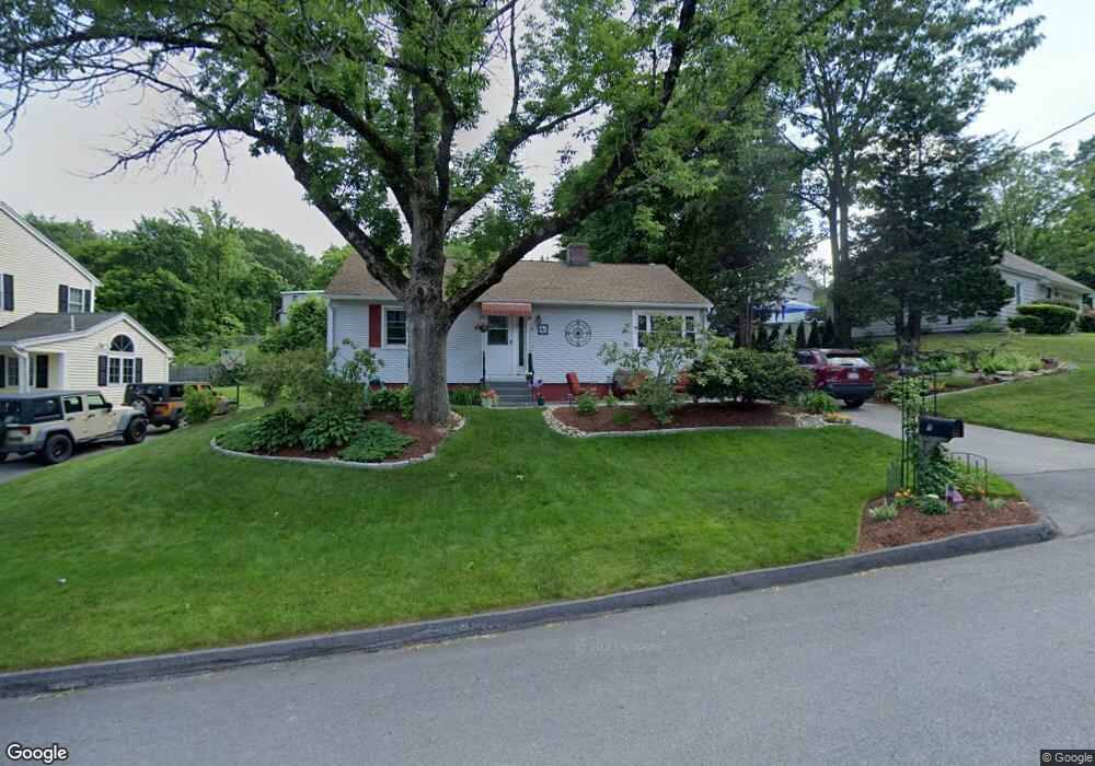 7 Meadow Ln, Worcester, MA 01602 - photo 1