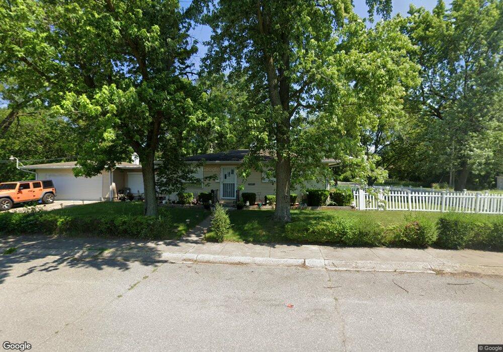 840 E 48th Place, Gary, IN 46409 - photo 1