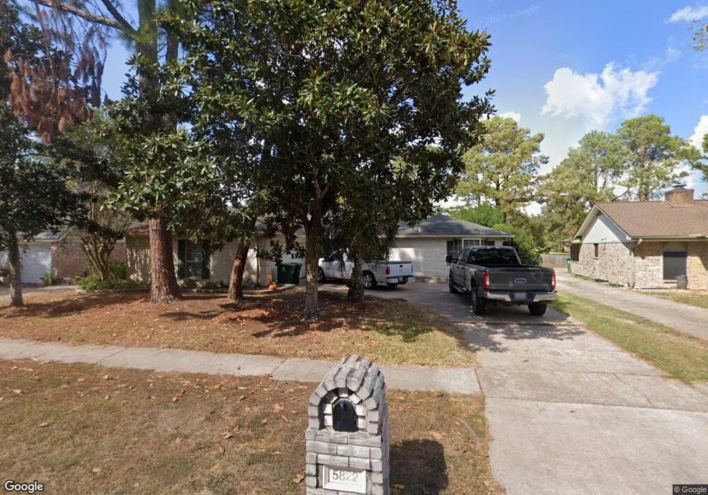 5822 Arncliffe Dr, Houston, TX 77088 - photo 1