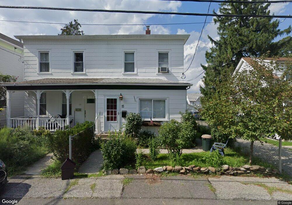 15 Devoe St, Dobbs Ferry, NY 10522 - photo 1