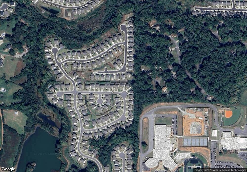 734 Bridgeview Dr, Canton, GA 30115 - photo 1