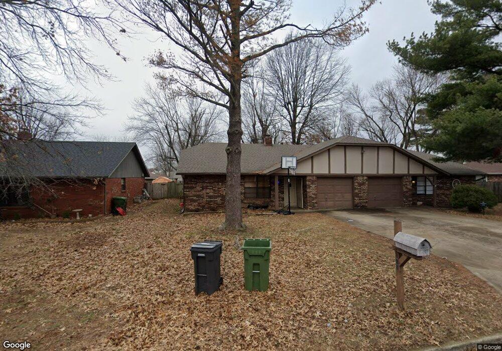 808 N Century Dr, Rogers, AR 72756 - photo 1