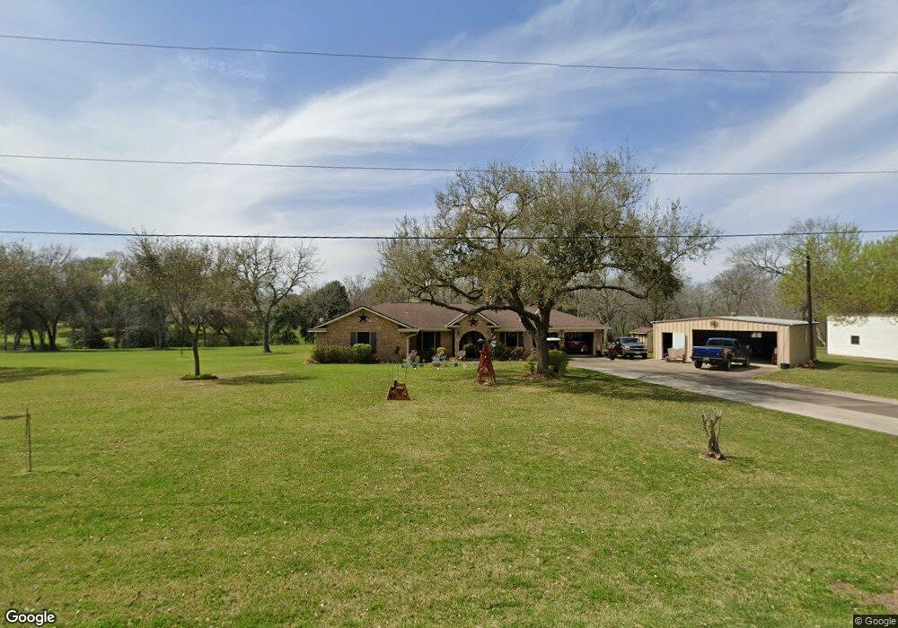 2505 San Bernard Dr, East Bernard, TX 77435 - photo 1
