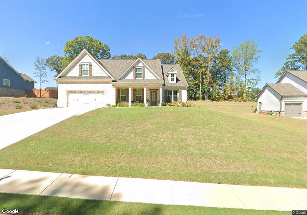 885 Champagne Ln, Hoschton, GA 30548 - photo 1