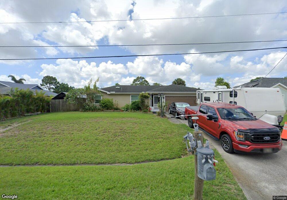 1026 SW Mccall Rd, Port Saint Lucie, FL 34953 - photo 1