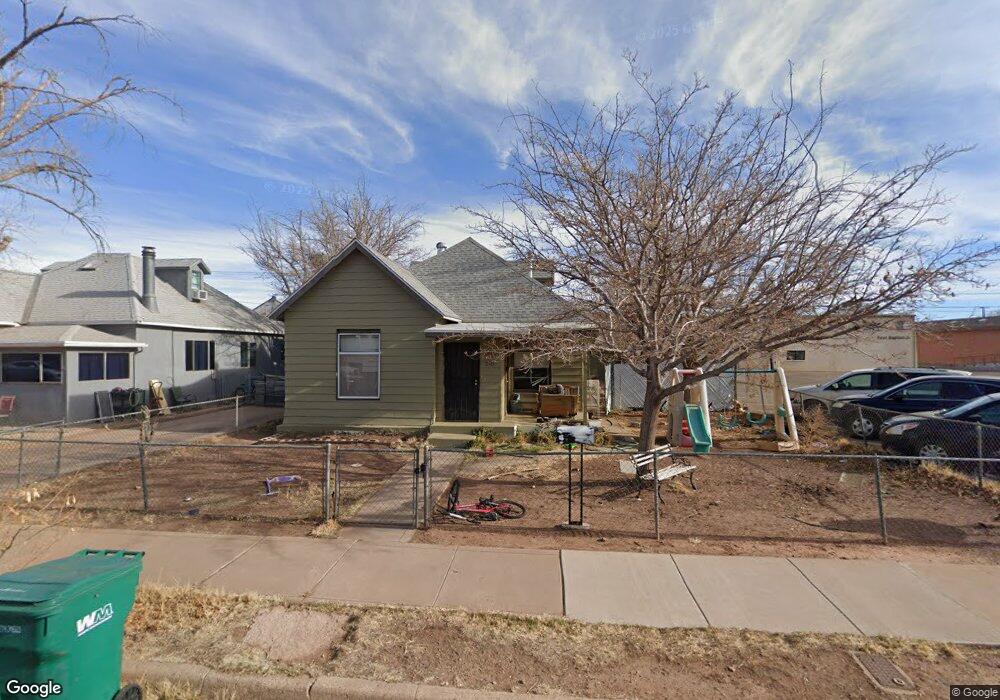 210 W Fourth St, Winslow, AZ 86047 - photo 1