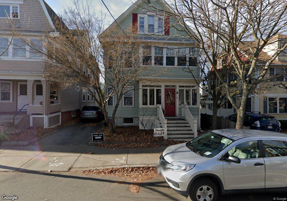 105 Fayerweather St unit 1, Cambridge, MA 02138 - photo 1