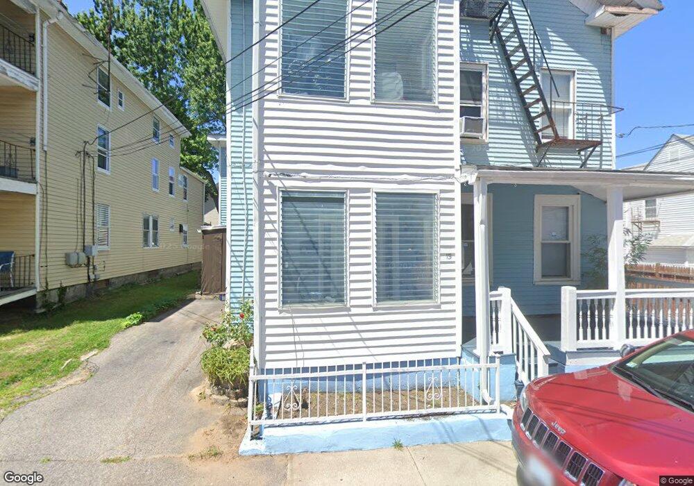 15 Jenks St, Central Falls, RI 02863 - photo 1