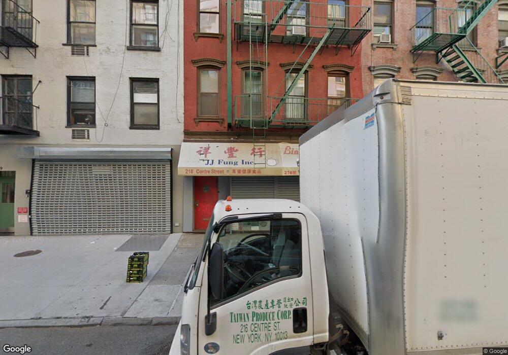 218 Centre St unit 3, New York, NY 10013 - photo 1
