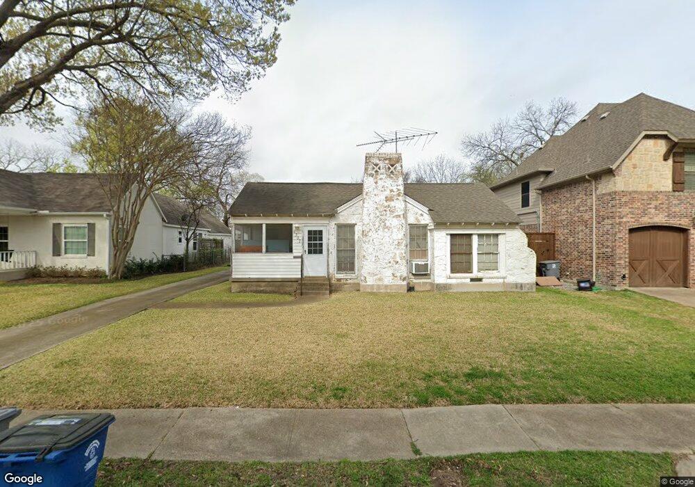 4307 Camden Ave, Dallas, TX 75206 - photo 1
