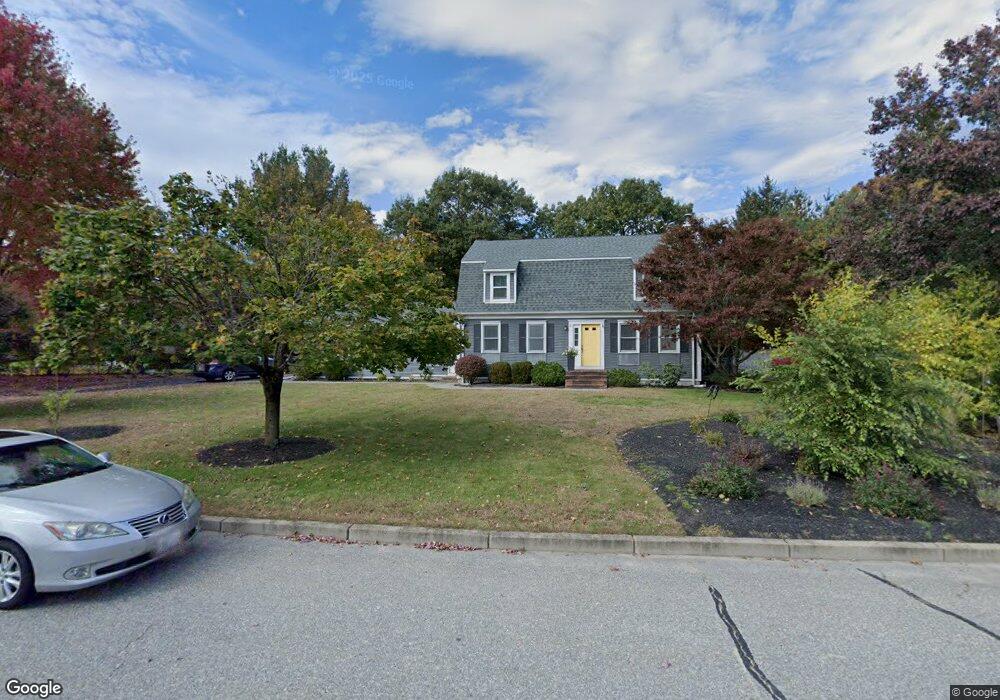 8 Factory Pond Cir, Greenville, RI 02828 - photo 1