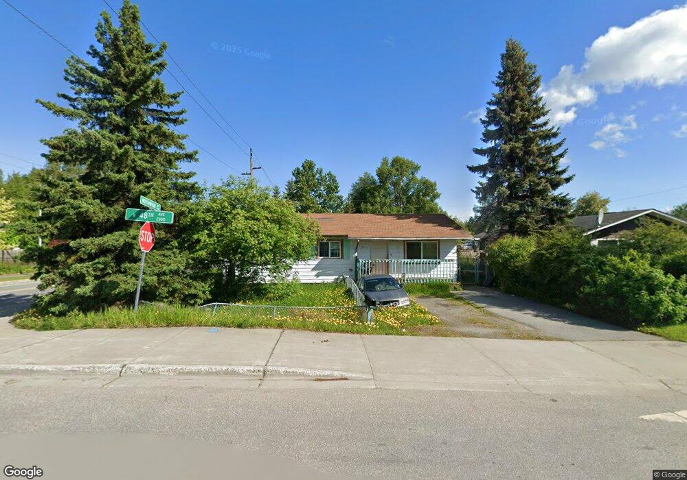 2313 W 48th Ave, Anchorage, AK 99517 - photo 1