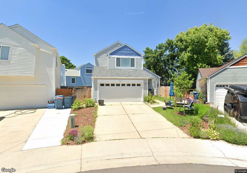 Street View Photo
