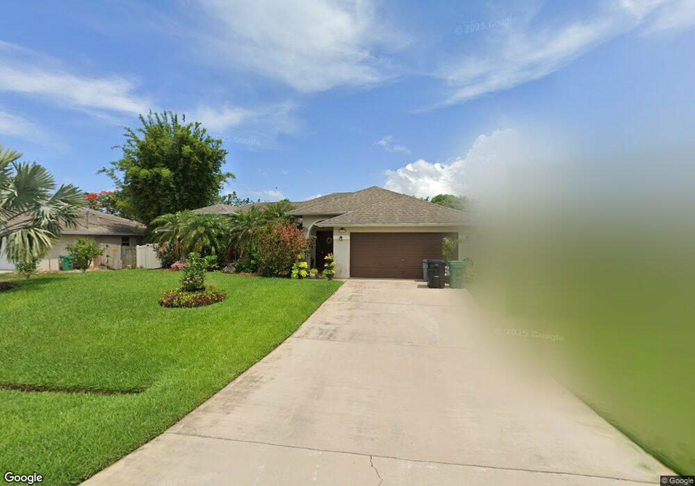 438 SW Holden Terrace, Port Saint Lucie, FL 34984 - photo 1