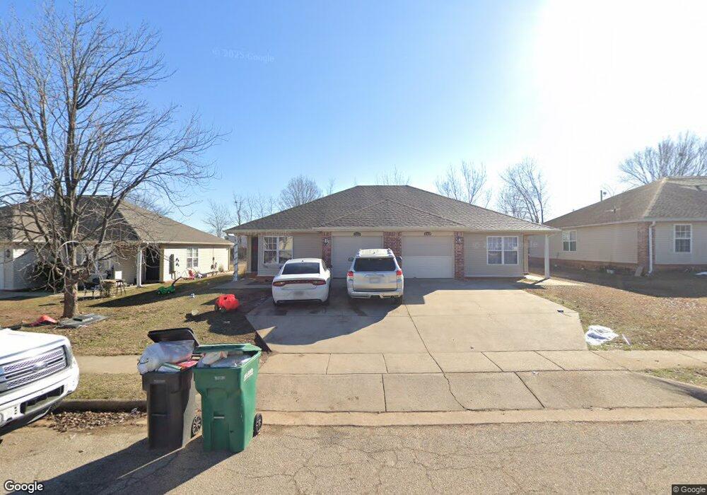2113-2115 S 9th St, Rogers, AR 72758 - photo 1