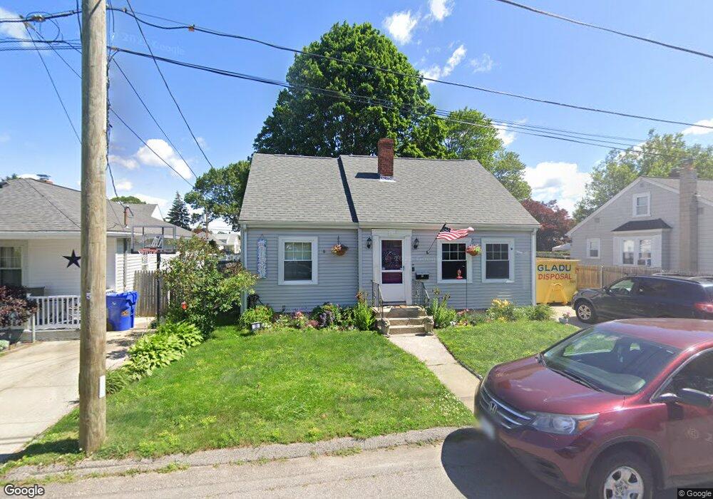 55 Anderton Ave, Pawtucket, RI 02860 - photo 1