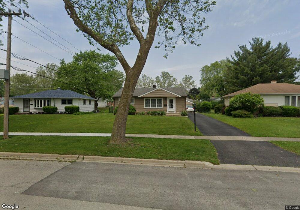 2906 Grouse Ln, Rolling Meadows, IL 60008 - photo 1