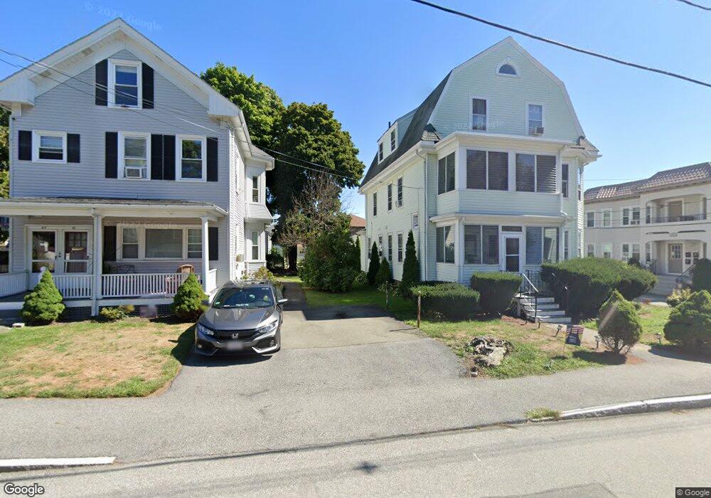 8 Grant Place, Waltham, MA 02451 - photo 1