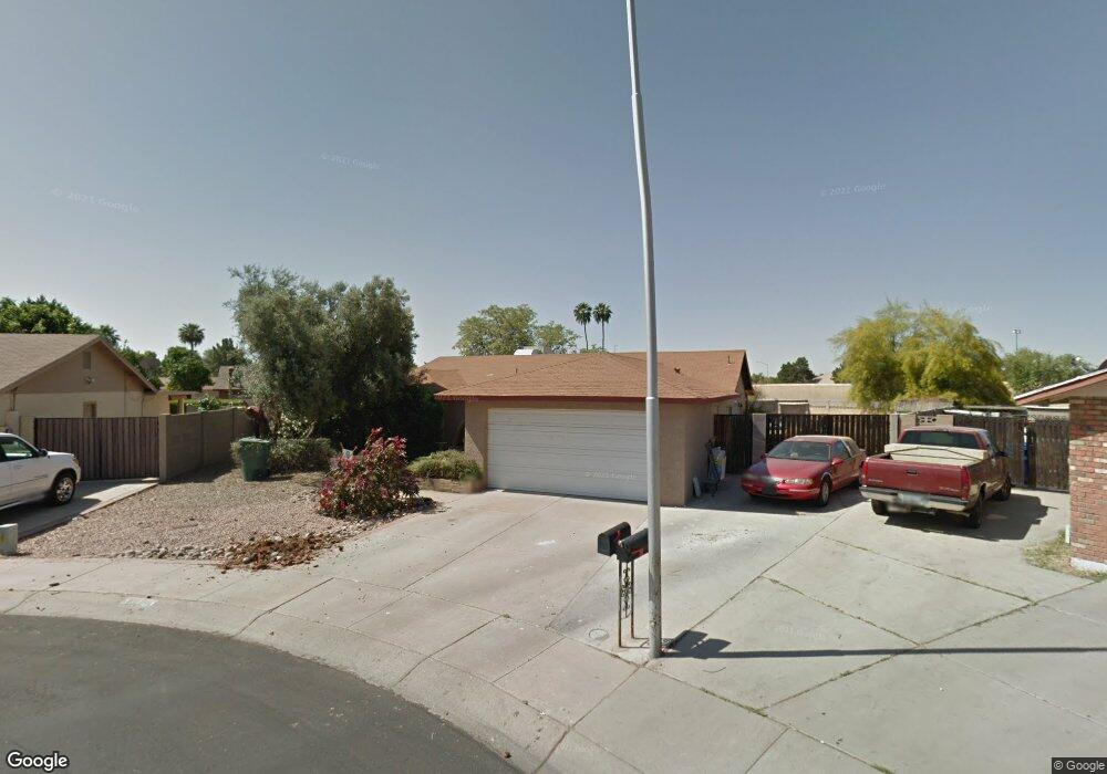 2725 W Meseto Cir, Mesa, AZ 85202 - photo 1