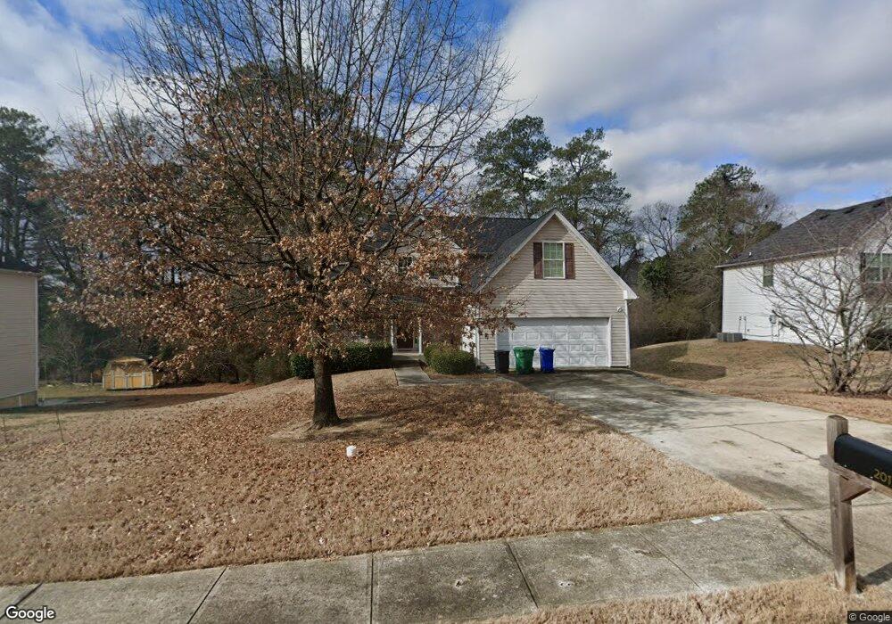 2017 Pleasant Hollow Dr, Lithonia, GA 30058 - photo 1