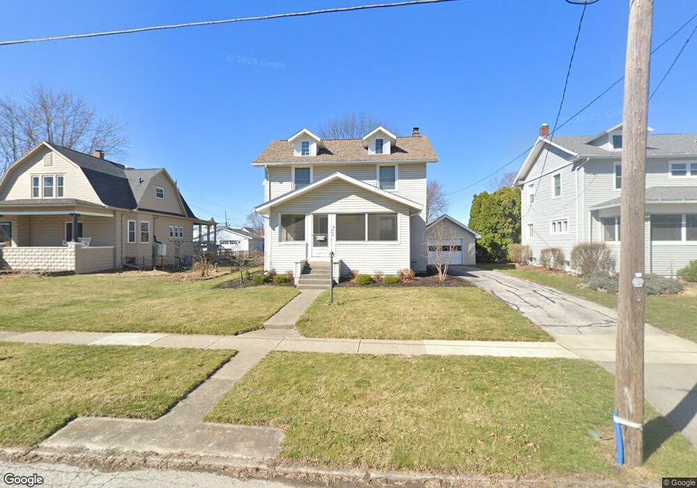 848 Hurd Ave, Findlay, OH 45840 - photo 1