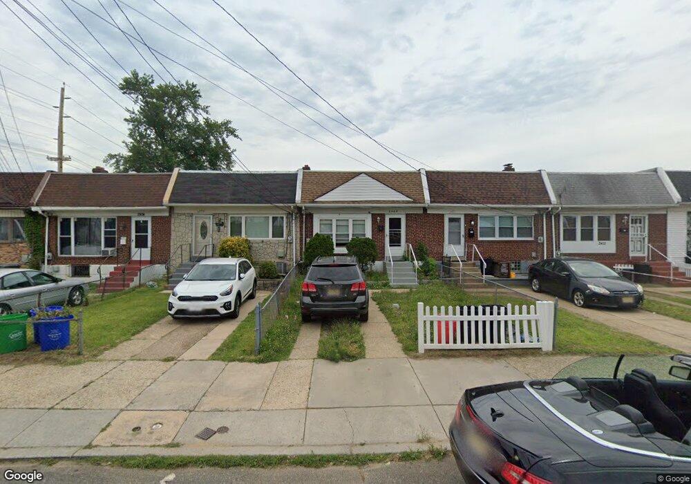 Street View Photo