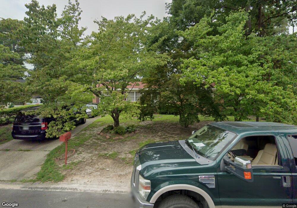 658 Edgehill Rd, Fayetteville, NC 28314 - photo 1