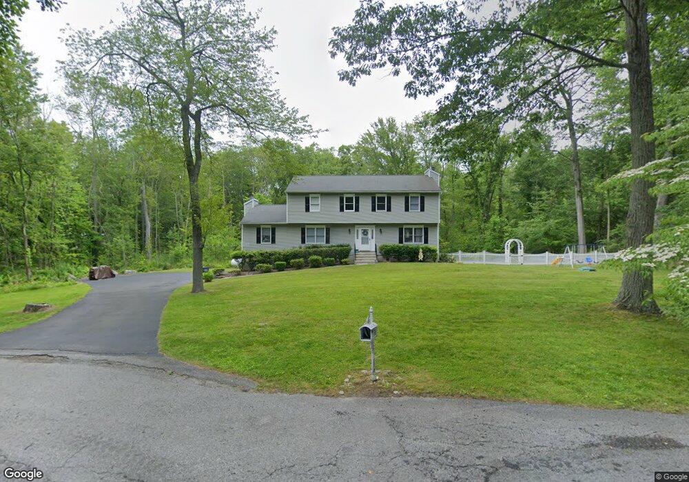 35 White Birch Rd S, Pound Ridge, NY 10576 - photo 1