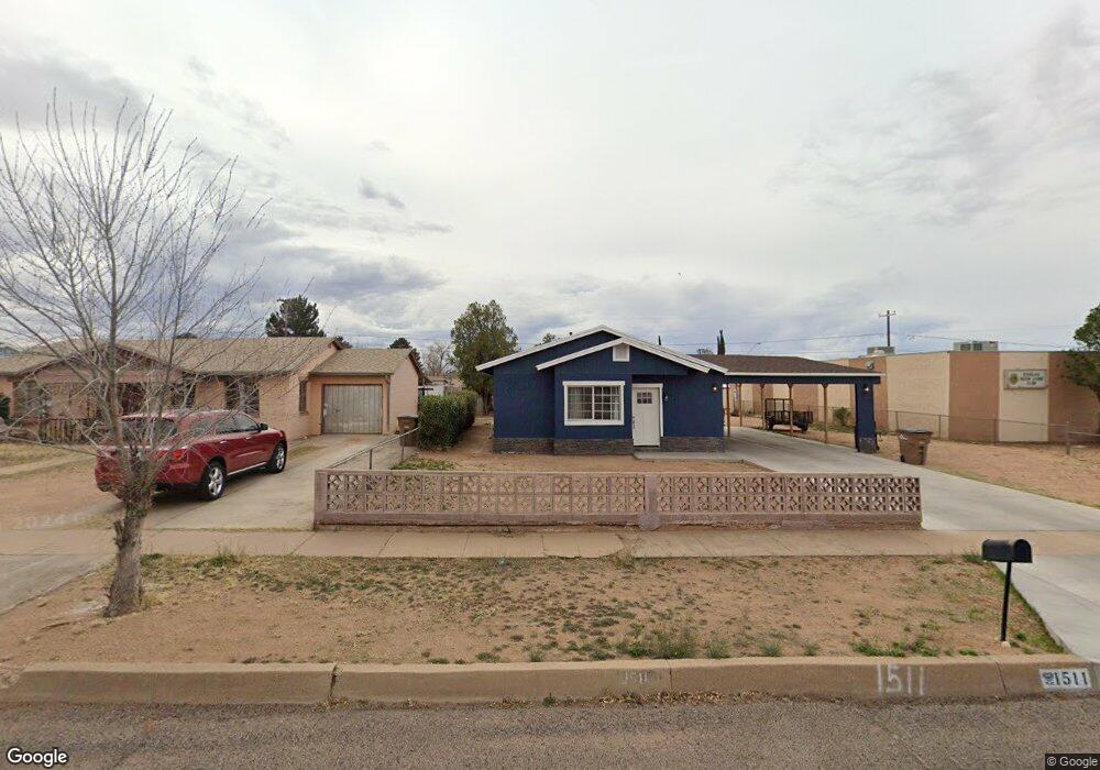 1511 E 9th St, Douglas, AZ 85607 - photo 1