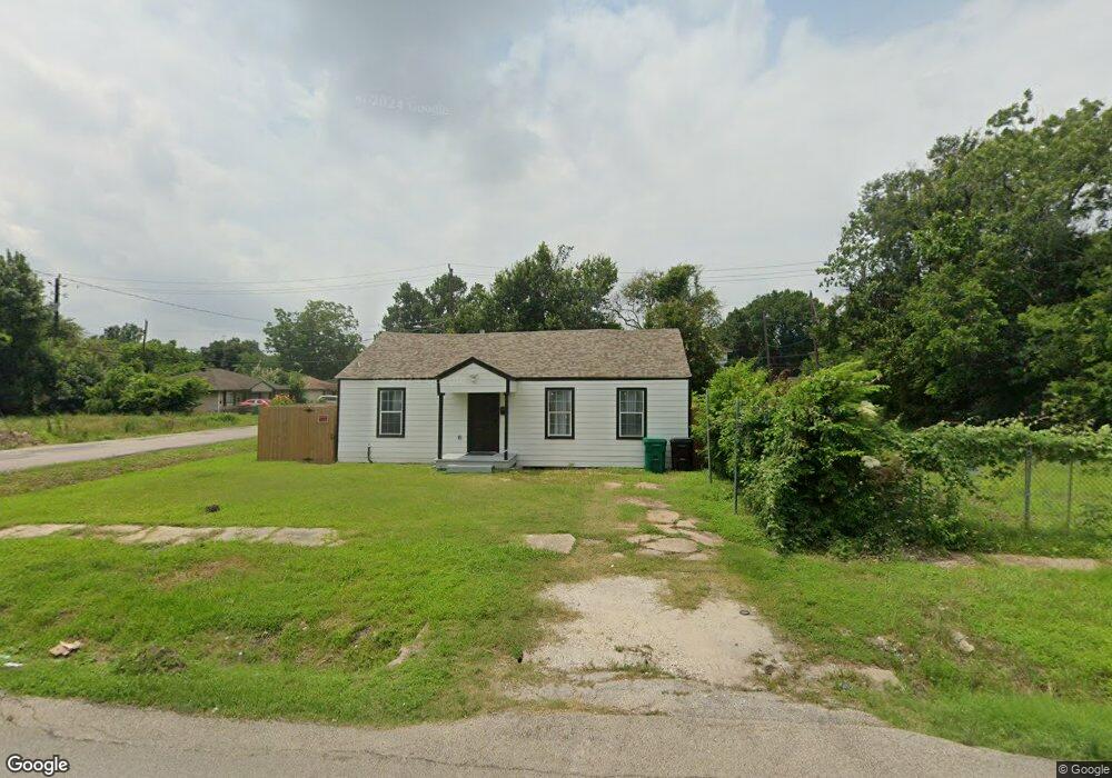 4034 Dreyfus St, Houston, TX 77021 - photo 1