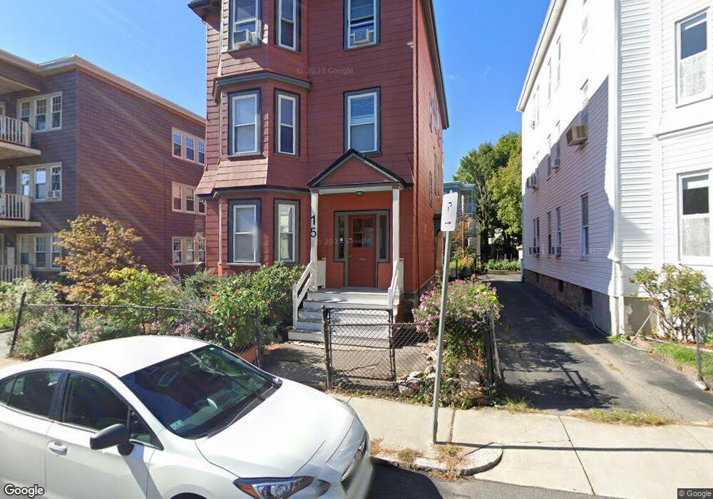 15 Woodman St unit 2, 15, Jamaica Plain, MA 02130 - photo 1