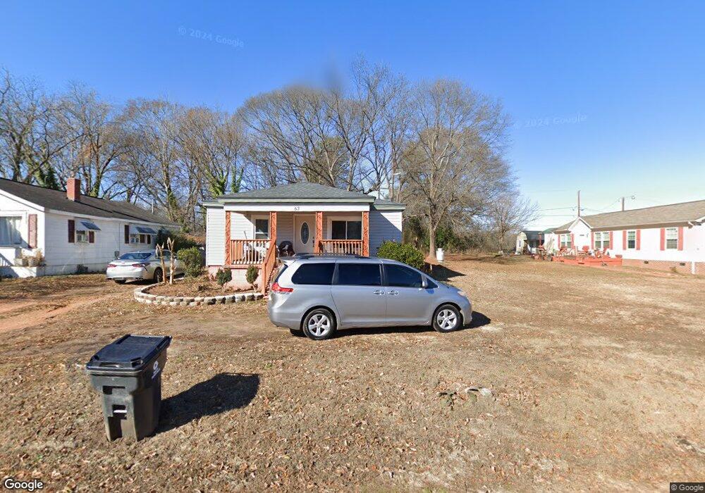 63 Bomar St, Inman, SC 29349 - photo 1
