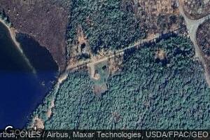 32 Sand Beach Rd, Big Lake Township, ME 04668