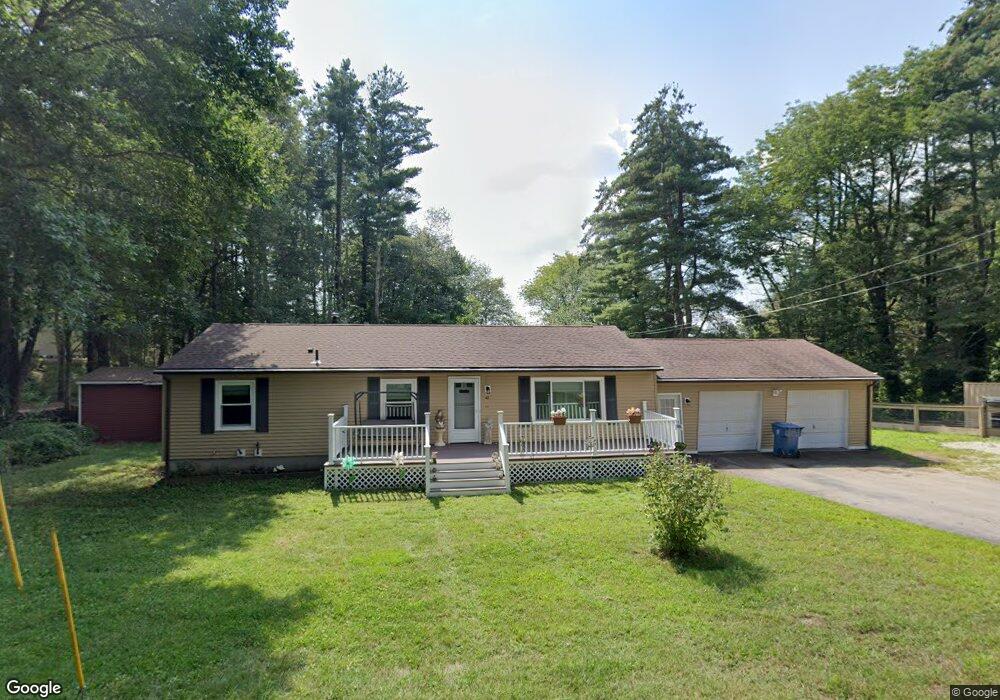 42 Prindle Hill Rd, Charlton, MA 01507 - photo 1