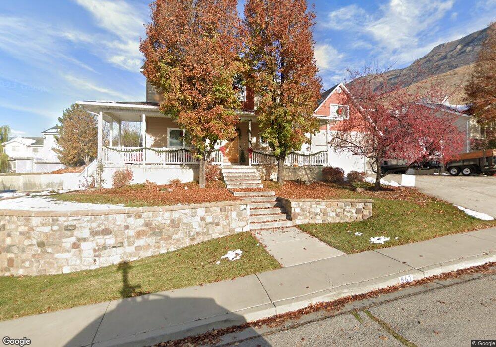 867 E 1180 N, Pleasant Grove, UT 84062 - photo 1