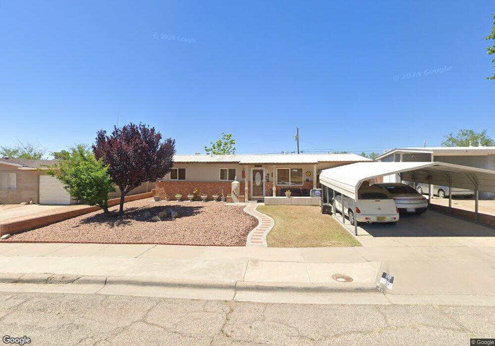 1305 Ridgecrest Ct, Alamogordo, NM 88310 - photo 1