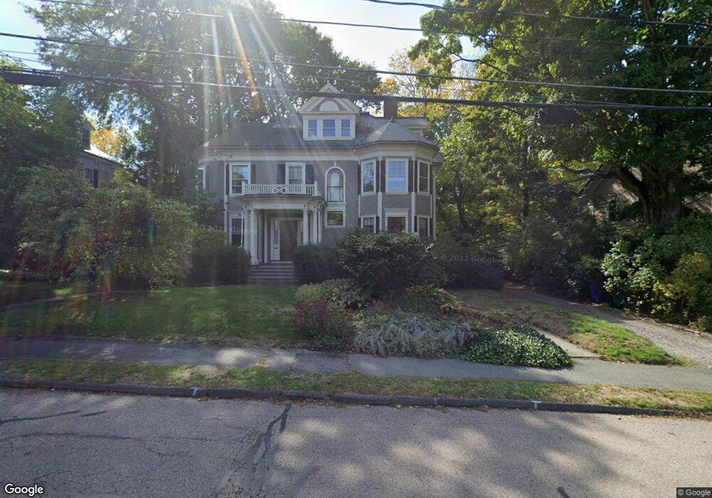 Street View Photo