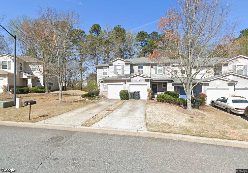 523 Rendezvous Rd unit 112, Acworth, GA 30102 - photo 1