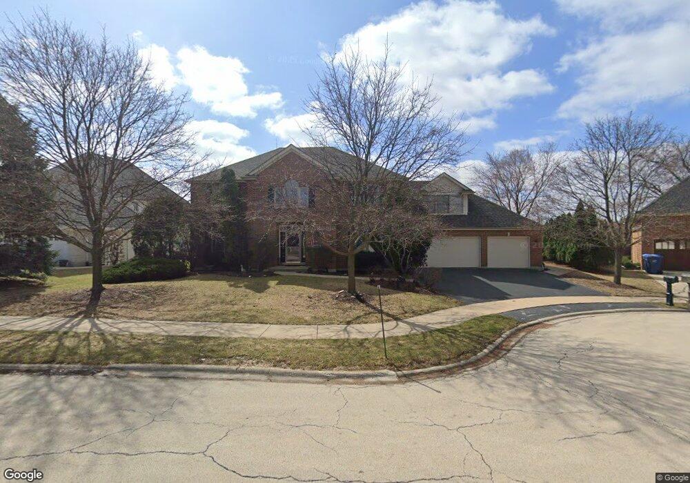 15W455 Fillmore Ct, Elmhurst, IL 60126 - photo 1