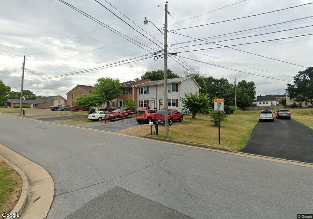 316 W 12th St, Front Royal, VA 22630 - photo 1