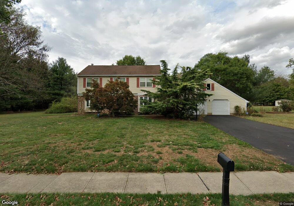 203 Conover Rd, Princeton Junction, NJ 08550 - photo 1