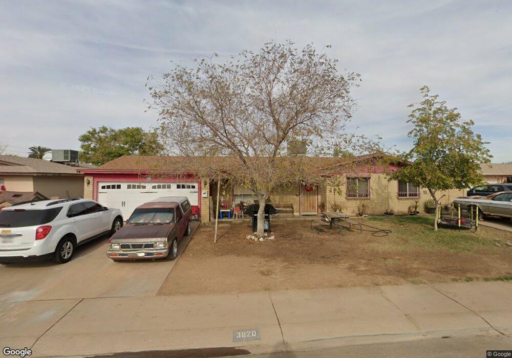 3820 W Davidson Ln, Phoenix, AZ 85051 - photo 1