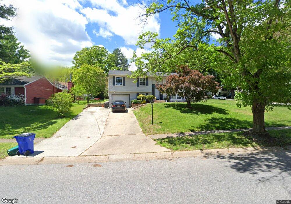 5630 Phelps Luck Dr, Columbia, MD 21045 - photo 1