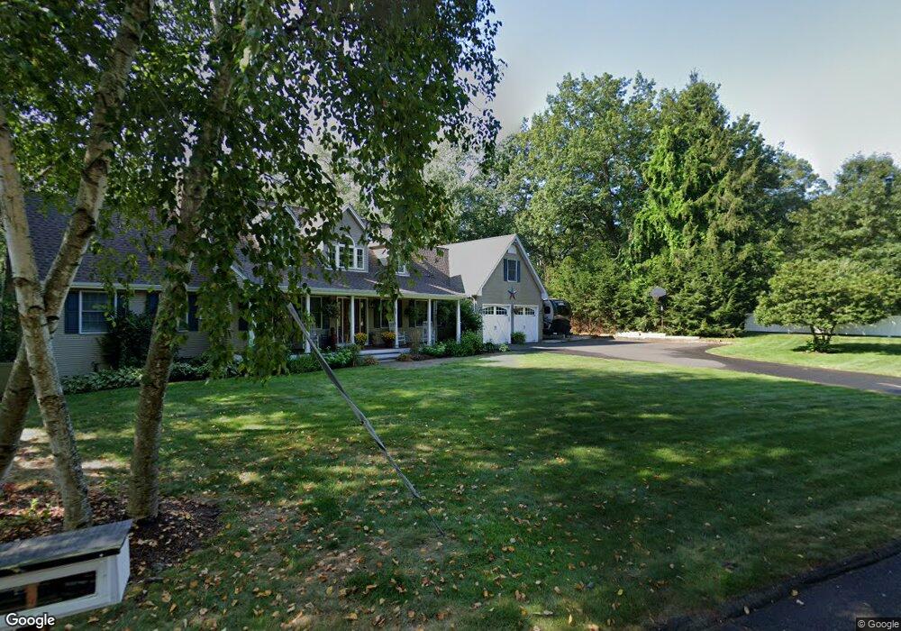 1 Bridlepath Rd, West Simsbury, CT 06092 - photo 1