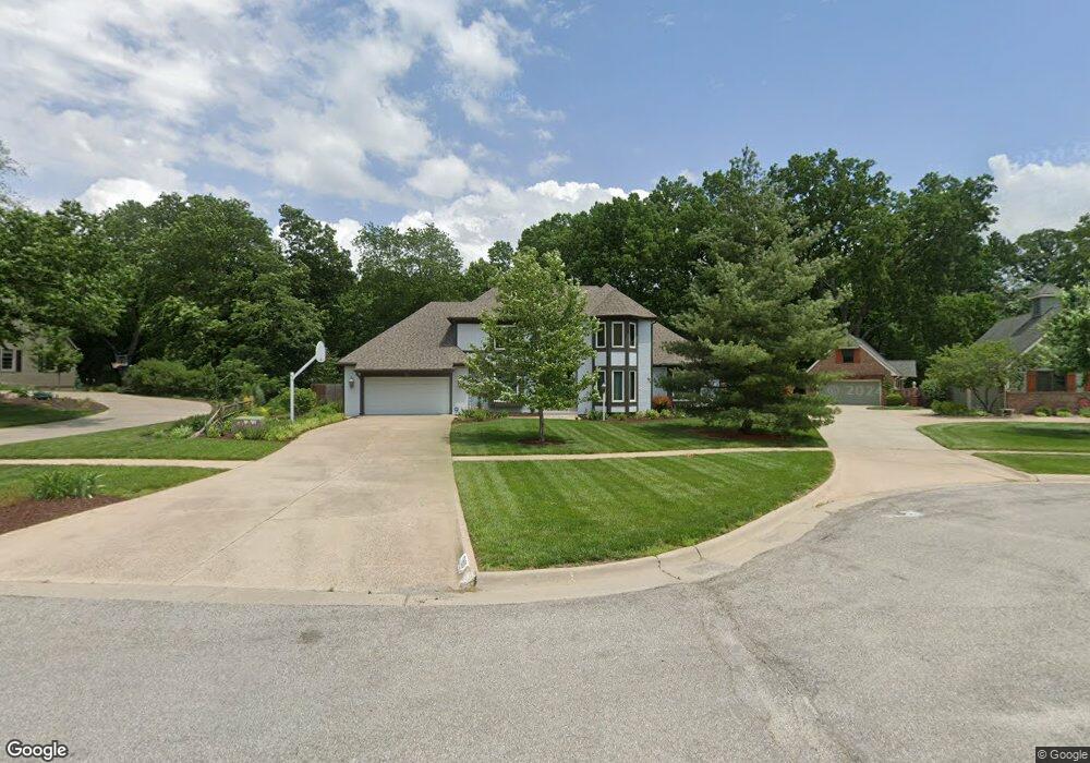 5800 SW Turnberry Ct, Topeka, KS 66614 - photo 1