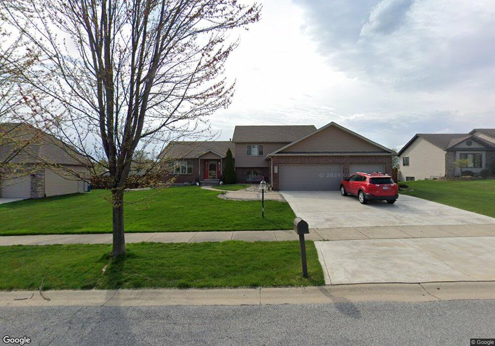 9110 Drake Dr, Saint John, IN 46373 - photo 1