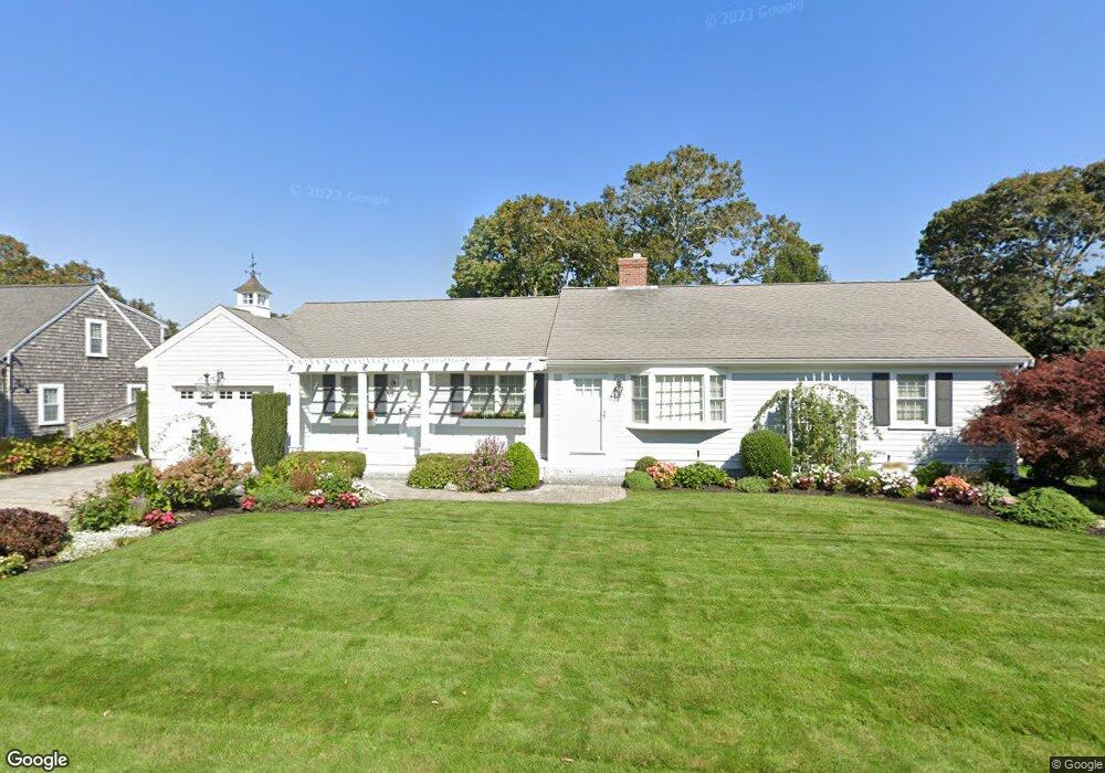 12 Captain Phillips Rd, West Dennis, MA 02670 - photo 1