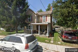 116 Harrison Ave, Bradford, OH 45308