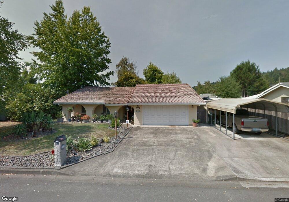 407 N Grove Ln, Sutherlin, OR 97479 - photo 1